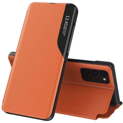 Eco Leather View Case bookcase torbica za Samsung Galaxy A72 slika 1