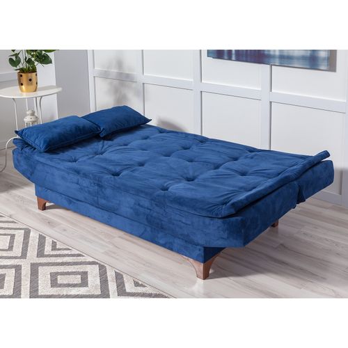 Atelier Del Sofa Trosjed, Kelebek - Dark Blue slika 3