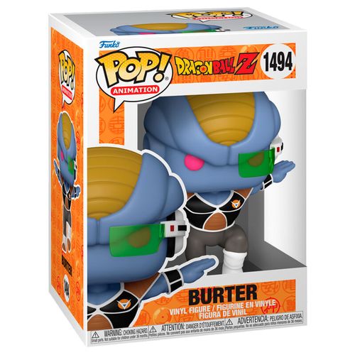 Funko POP figura Dragon Ball Z Ginyu Force Burter slika 1