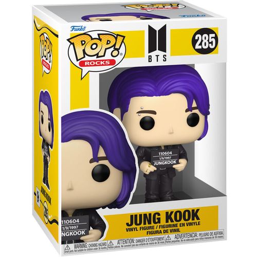 POP figure BTS Jung Kook slika 3