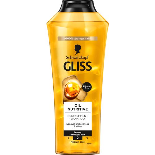 Gliss Šampon Za Kosu Oil Nutritive 400ml slika 1