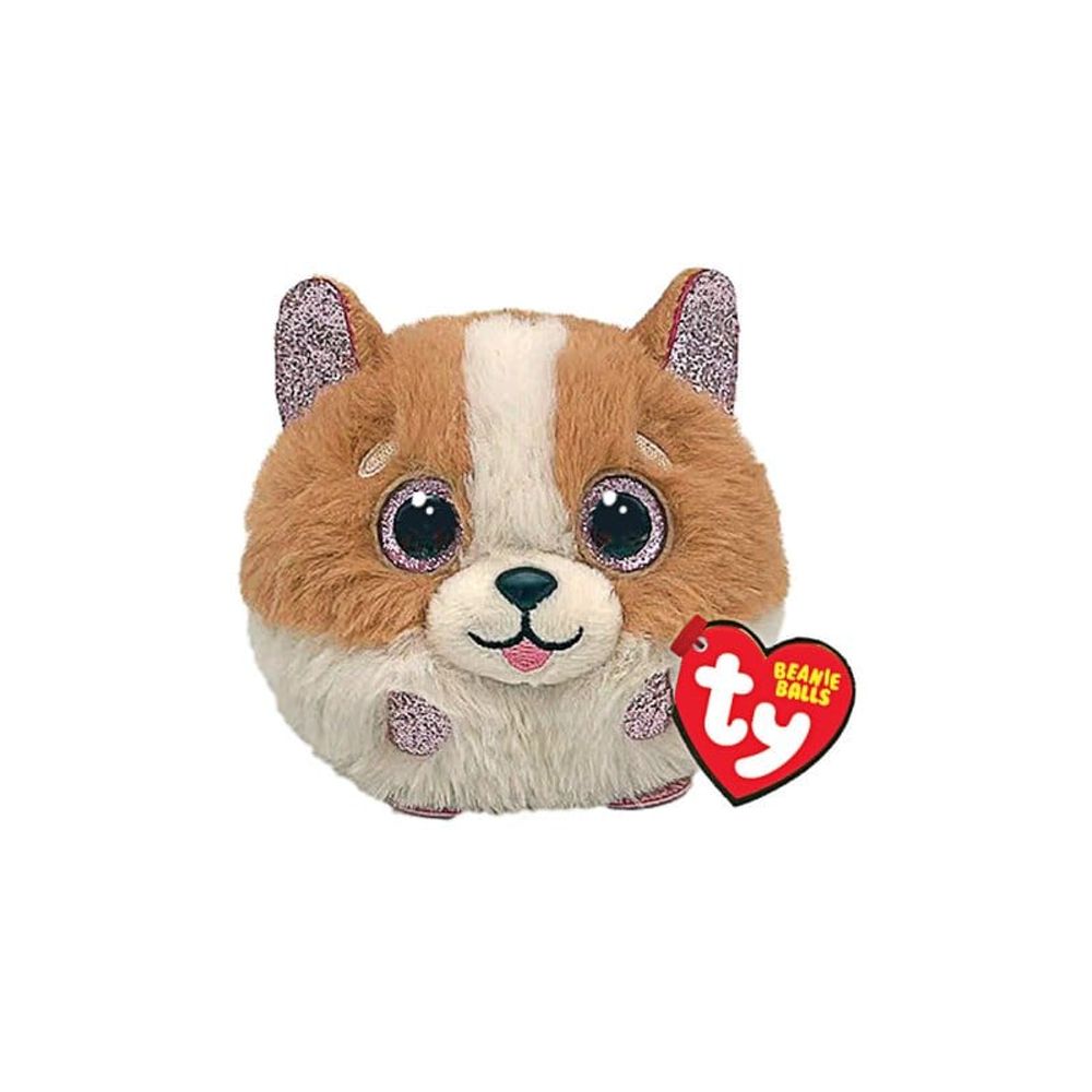 TY Plišana igračka 42538 Psić Tanner 8cm slika 1