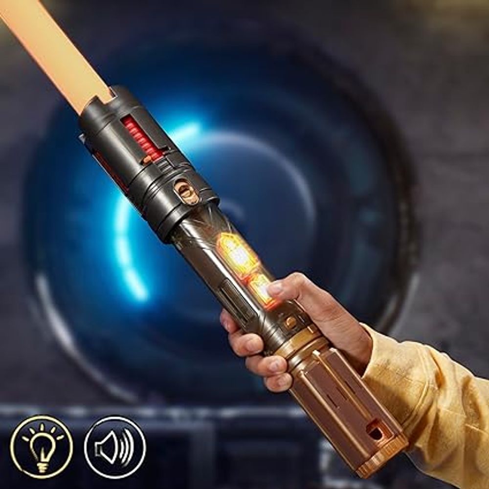 Star Wars F94995L00 Svjetleći mač Color Master slika 3