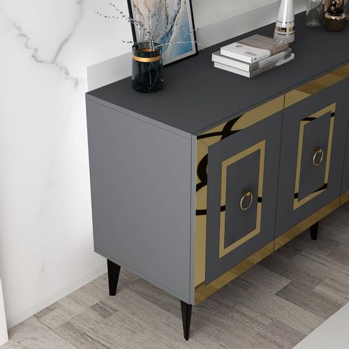 Karya - Anthracite, Gold Anthracite
Gold Console slika 5