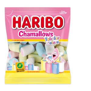 HARIBO bombone Chamallows Tubular Colors 90g