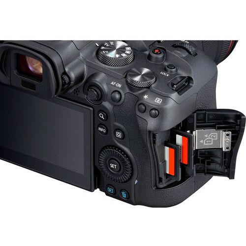 Canon EOS R6 (telo) slika 3