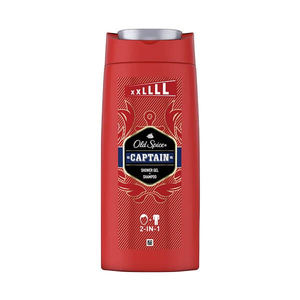 Old Spice gel za tuširanje Captain 675ml