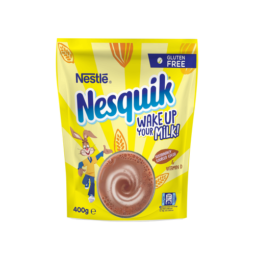 Nestle Nesquik  Instant Kakao 400g  slika 1