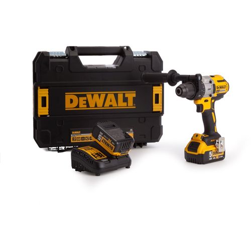 Dewalt DCD991P2 aku bušilica/odvijač 18v 5,0ah  slika 1