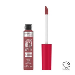 Rimmel Lasting mega matte tečni ruž za usne 210 