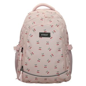 STREET Ruksak okrugli BALANCE CHERRY