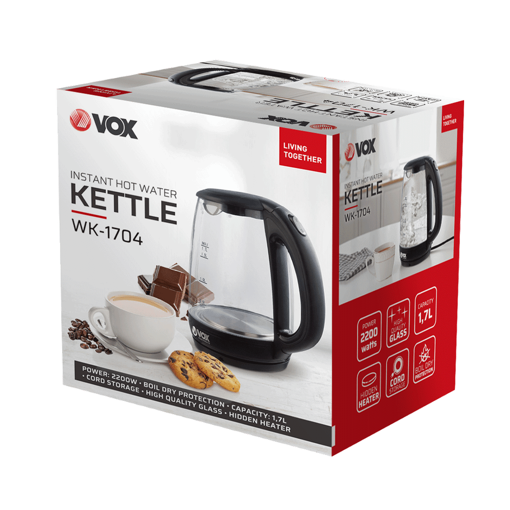 VOX Ketler WK 1704 / 1.7 l  slika 2