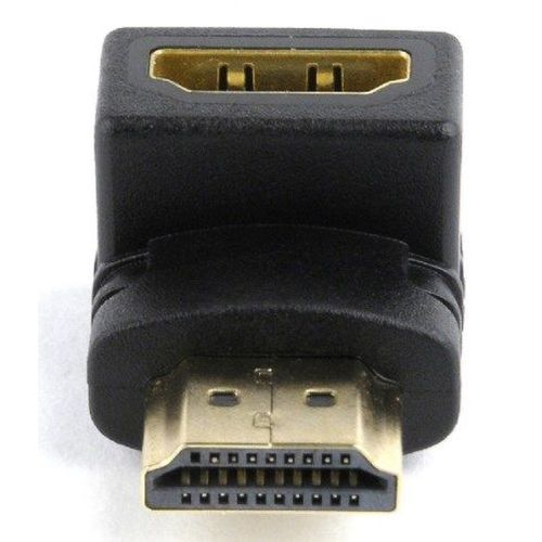 A-HDMI90-FML Gembird HDMI desni ugao adapter, 90° nadole slika 2