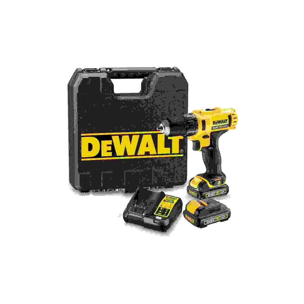 DeWalt Aku Bušilica Odvijač 18V 5Ah DCD791P2 slika 2