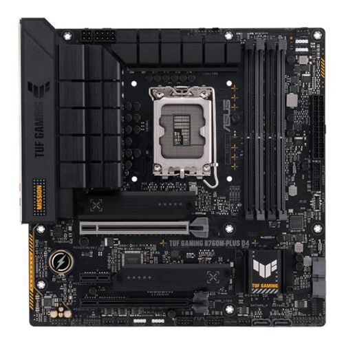 ASUS TUF GAMING B760M-PLUS D4 Matična ploča slika 1