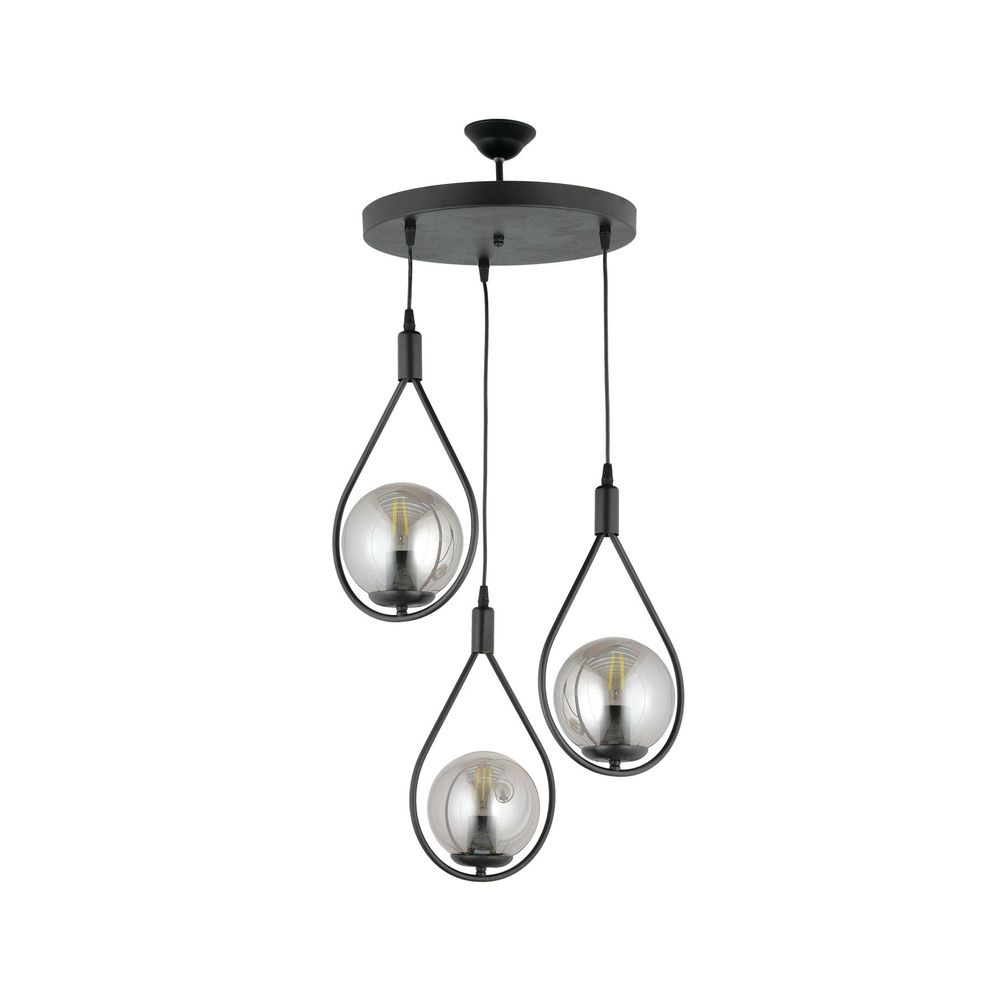 Luster 64126 – Crna boja slika 3