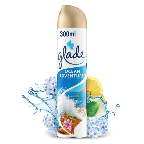 Glade osvježivač zraka Ocean Adventure 300 ml slika 1