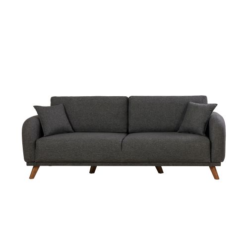 Atelier Del Sofa Hera - Antracit Trosed na Razvlačenje slika 5