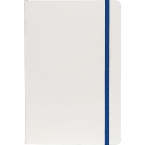 Notes FLUX WHITE A5 14x21 royal plava 991.029.23