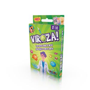 Društvena igra GAMEX - VIROZA