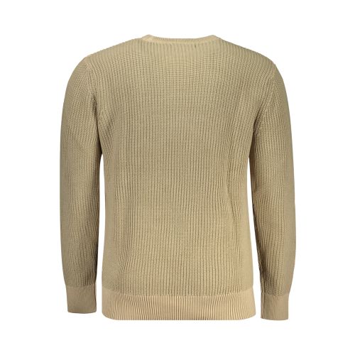 GUESS JEANS MEN'S SWEATER BEIGE slika 2