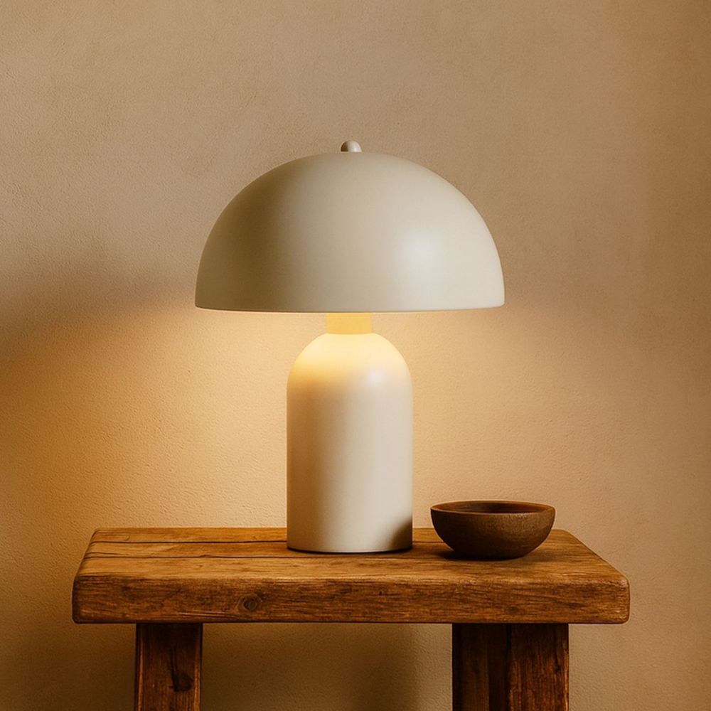 Stolna Lampa 241882 - boje: krem slika 1