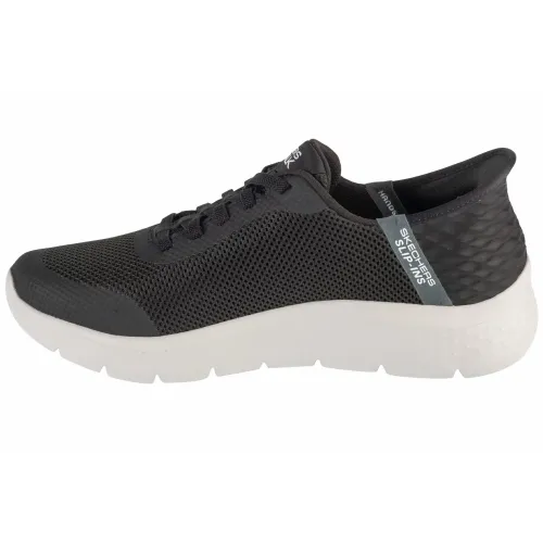 Skechers slip-ins: go walk flex - hands up 216324-bkgy slika 2