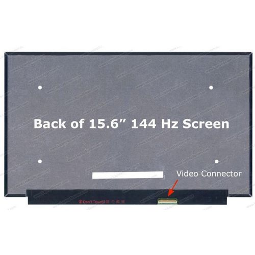 LED Ekran za laptop 15.6 slim 40pin FULL HD IPS 144hz slika 1