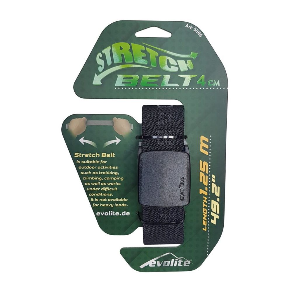 Evolite Rastezljivi pojas Stretch Outdoor Belt 4cm slika 3