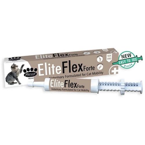 Mervue EliteFlex Forte Cat pasta za podršku zglobova i hrskavice 30 ml slika 1