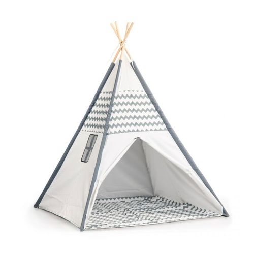 Indijanski šator teepee wigwam slika 7