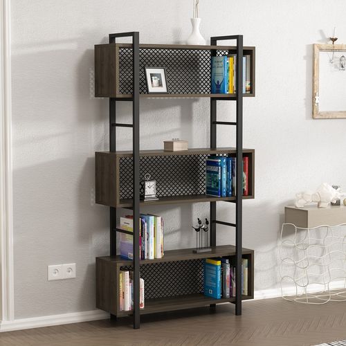 Still - Walnut Walnut Bookshelf slika 1