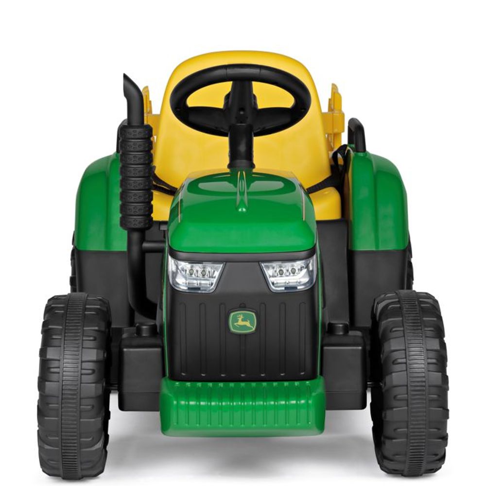 Peg Perego Traktor na akumulator i daljinsko upravljanje John Deere Farm Power 12V Lithium slika 10