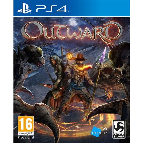 PS4 OUTWARD slika 1