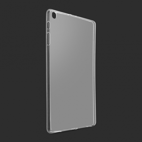 Torbica silikonska Ultra Thin za Samsung T510/T515 Galaxy Tab A 10.1 2019 transparent slika 1