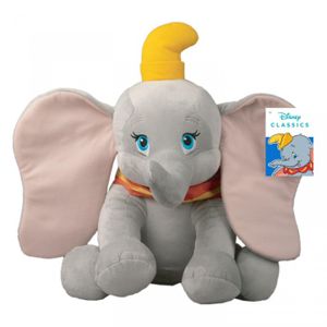 Disney Plišana Igračka Dumbo Sa Zvukom 20Cm