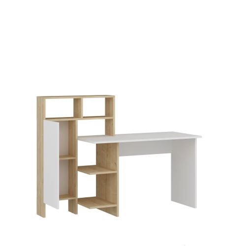 Bugra - Oak Oak Study Desk slika 3