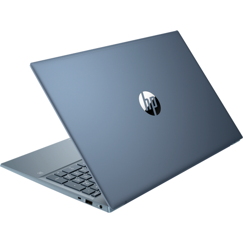 HP Pavilion 15-eh3021nm Laptop 15.6" DOS FHD AG IPS Ryzen 5-7530U 8GB 512GB backlit teget plava slika 4