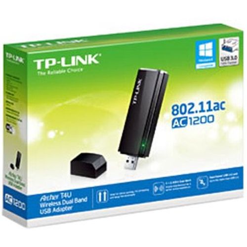Mrežna kartica TP-Link ARCHER-T4U, AC1200 Wireless Dual Band USB 3.0 Adapter slika 4