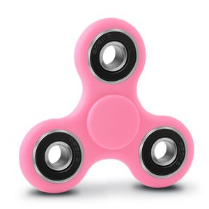 Spinner  triangle 01 pink