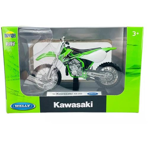 '02 Kawasaki KX 250 slika 3
