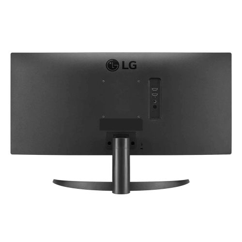 LG 26WQ500-B 25.7" IPS UltraWide FHD 2560x1080@75 Hz, 21:9, 1000:1, 1ms, 250 cd/m2, 178°/178°, HDR 10, 2 HDMI, AMD FreeSync, Tilt, VESA 100x100 mm, Black, 3yw slika 4