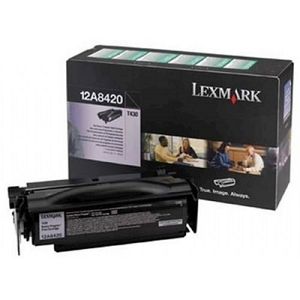 12A8420 Lexmark toner 6K