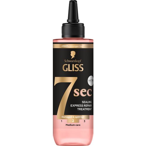 Gliss 7 Seconds Tretman Split Ends Miracle 200ml slika 1