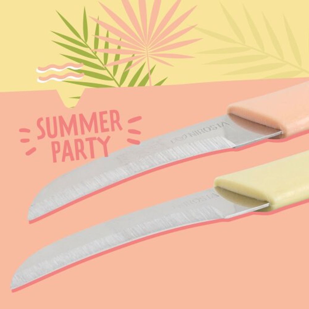 Facklemann nož za guljenje Summer slika 1