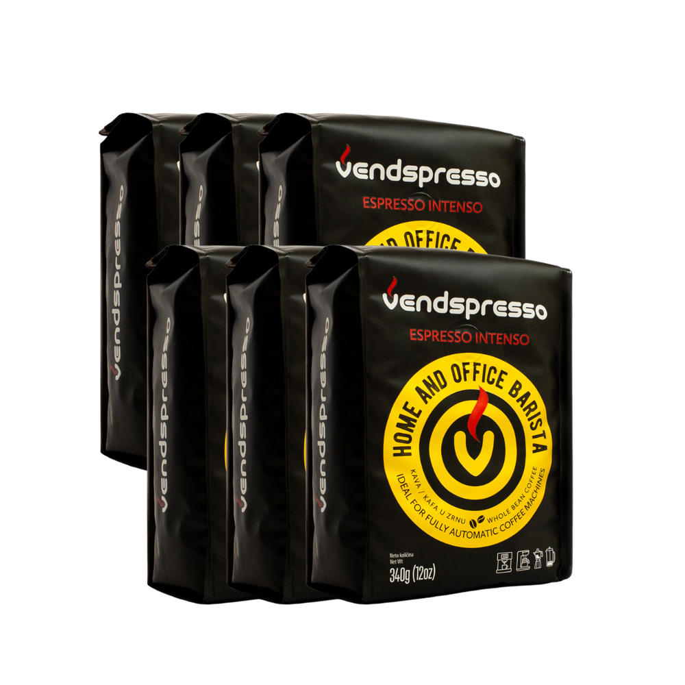 Vendspresso Kafa u zrnu Espresso Intenso 6x340g slika 1