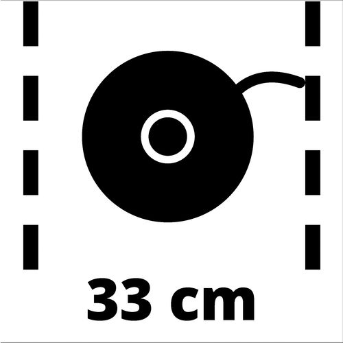 Einhell Akumulatorski multifunkcionalni alat GE-LM 36/4in1 Li-Solo slika 19