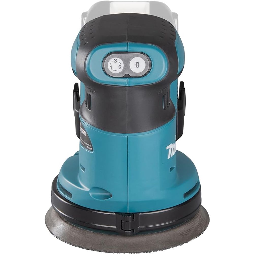 Makita Akumulatorska ekscentrična brusilica DBO180Z slika 3