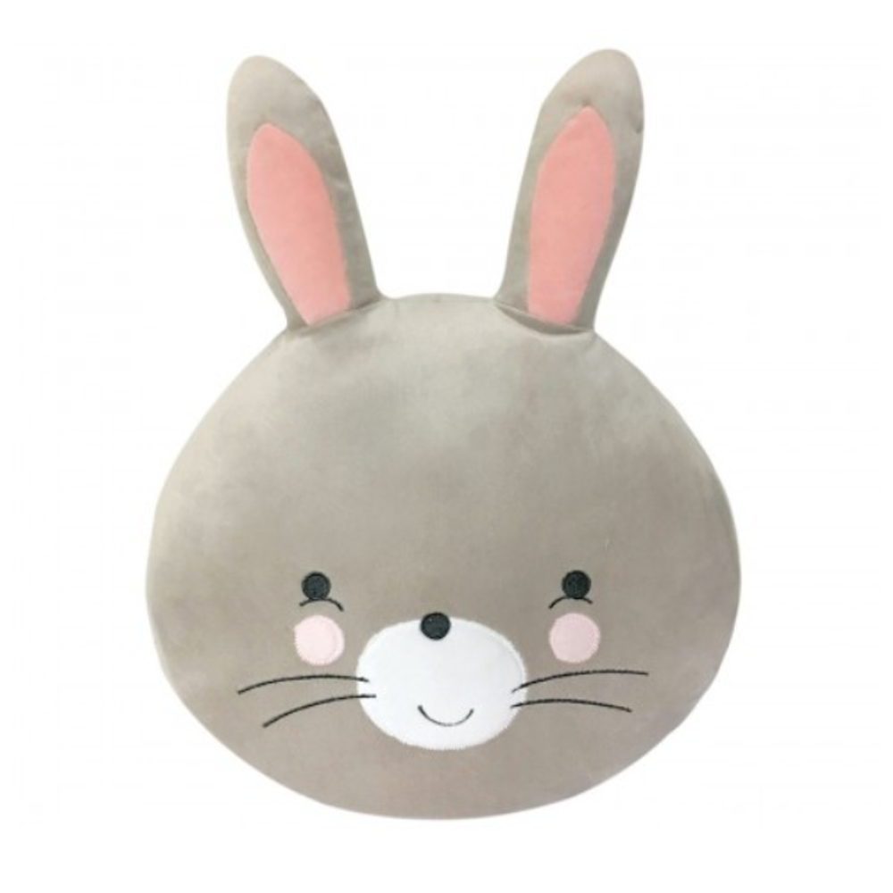 Kikka Boo Plišana igračka - Jastuk Bunny 30x40cm slika 1