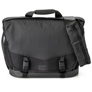 Tenba DNA 13 DSLR Messenger Bag — Black